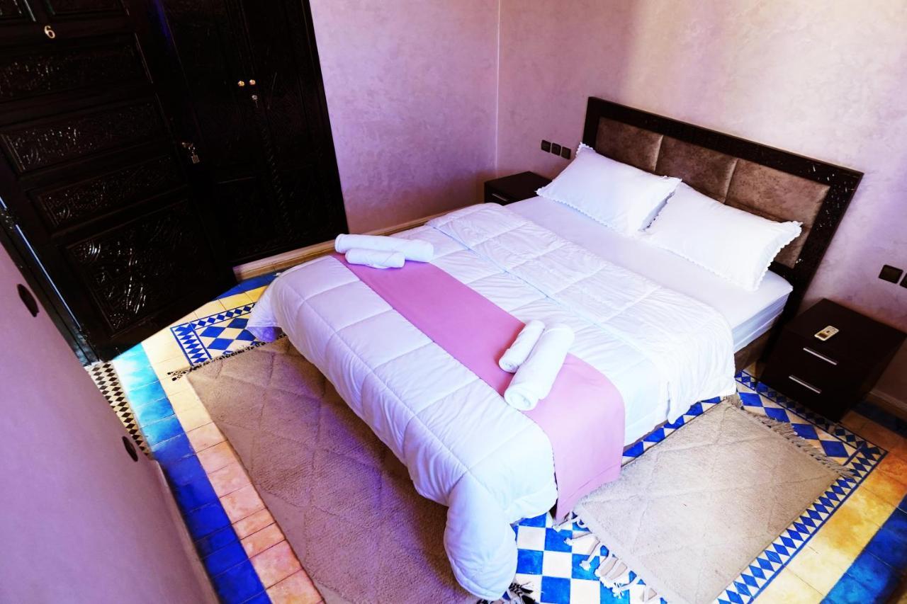 Soofstay Guest-House 马拉喀什 外观 照片