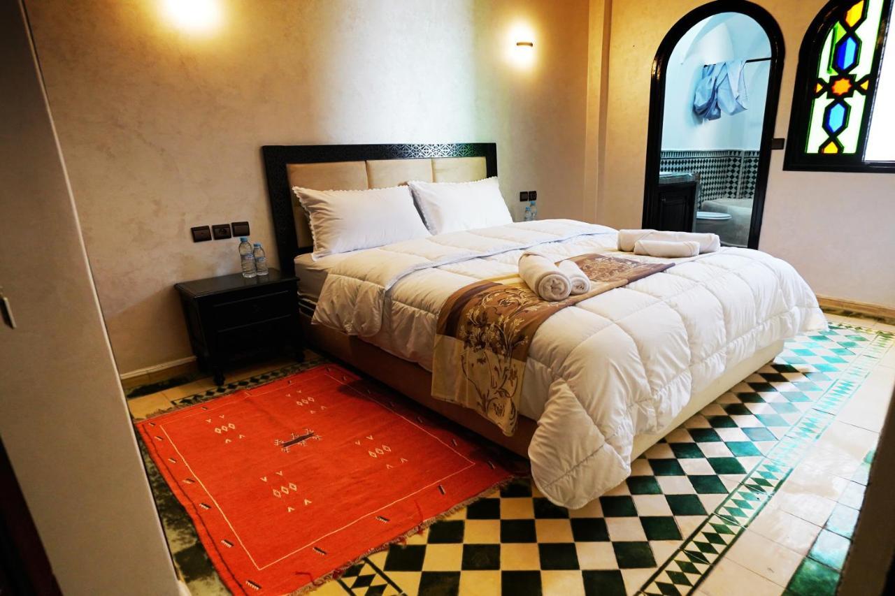 Soofstay Guest-House 马拉喀什 外观 照片