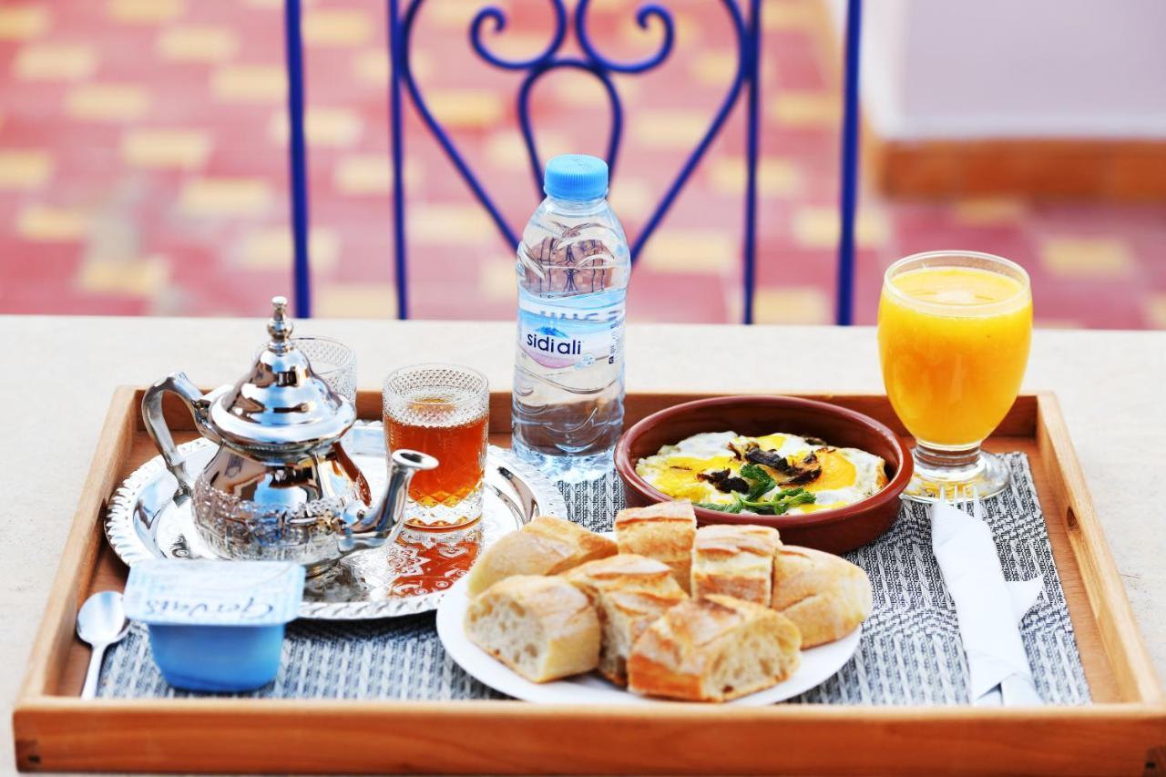 Soofstay Guest-House 马拉喀什 外观 照片